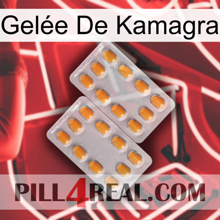 Gelée De Kamagra cialis4
